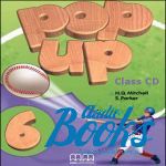  "Pop up now 6 Class CD" - Mitchell H. Q.