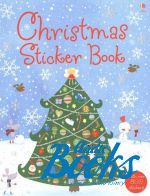 Fiona Watt - Christmas Sticker Book ()