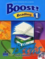 Boost! Reading Level 1 Student's Book ( + )