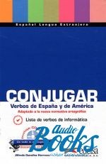  +  "Conjugar verbos de Espana y de America" - Gonzalez A. Hermoso