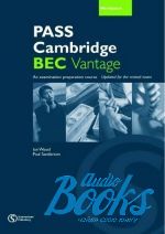   - Pass Cambridge BEC Vantage Workbook with key ()