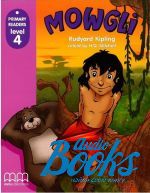  "Mowgli Teachers Book 4" - ʳ  (Kipling Rudyard)
