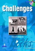 Challenges 4 Workbook with CD-ROM Pack ( / ) ( + 2 )
