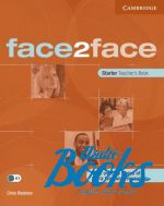  "Face2face Starter Teachers Book (  )" - Chris Redston