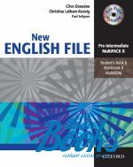 Clive Oxenden - English File New Pre-Intermediate: Multipack B ()