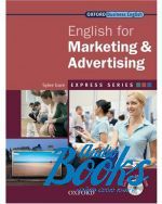  +  "Oxford English for Marketing and Advertising Students Book Pack" - Sylee Gore