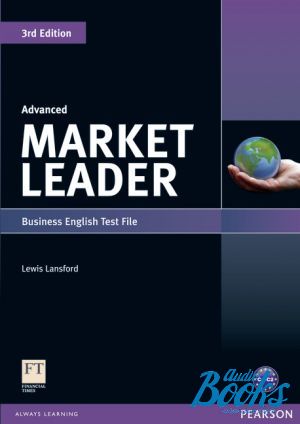The book "Market Leader Advanced 3rd Edition Test Book" - Lewis Lansford