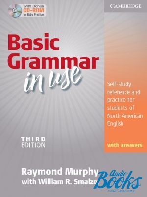 Book + cd "Basic Grammar in Use Students Book with answers + CD-Rom" - Raymond Murphy