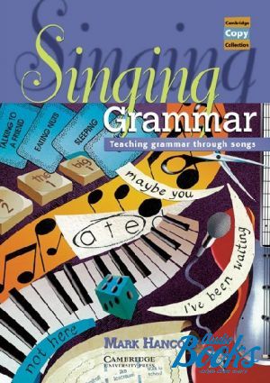  "Singing grammar Book" - Mark Hancock