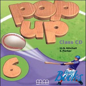 "Pop up now 6 Class CD" - Mitchell H. Q.
