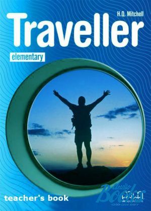The book "Traveller Elementary Teacher´s Book" - Mitchell H. Q.