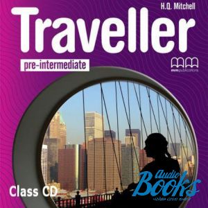 Book + cd "Traveller Pre-Intermediate Class CD" - Mitchell H. Q.