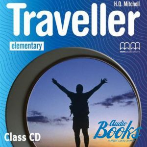 CD-ROM "Traveller Elementary Class CD" - Mitchell H. Q.