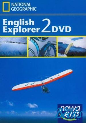 CD-ROM "English Explorer 2 DVD" - Stephenson Helen