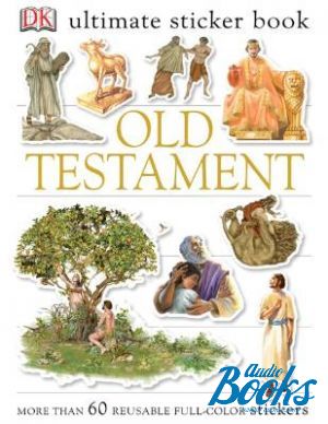 "Ultimate Sticker Book: Old Testament" - Dorling Kindersley