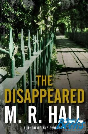 The book "Disappeared" - Mitchell H. Q.