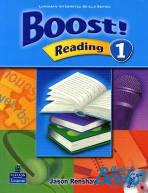 Book + cd "Boost! Reading Level 1 Student´s Book"
