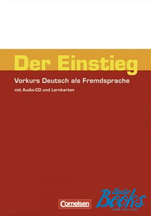Book + cd "Der Einstieg Vorkurs DaF" -  