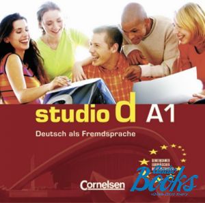 AudioCD "Studio d A1 AudioCD" -  