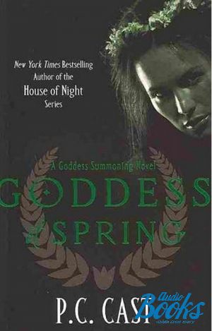 The book "Goddess of Spring" - . . Cast