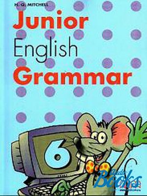 The book "Junior English Grammar 6 Students Book" - . . 