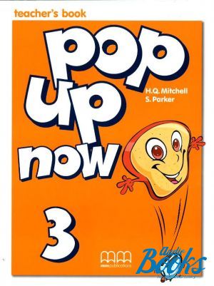 Book + cd "Pop up now 3 Teachers Book" - . . 