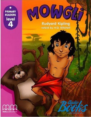 The book "Mowgli Teachers Book 4" - ʳ  (Kipling Rudyard)