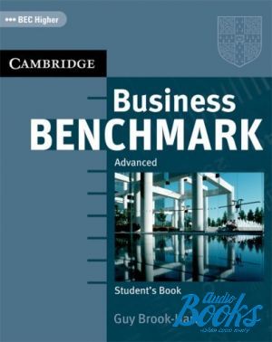 The book "Business Benchmark Advanced BEC Higher Edition Students Book ( / )" - Guy Brook-Hart, Norman Whitby, Cambridge ESOL