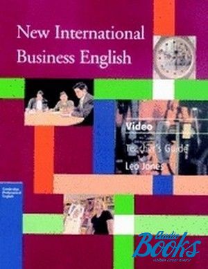  "New International Business VC" - Leo Jones