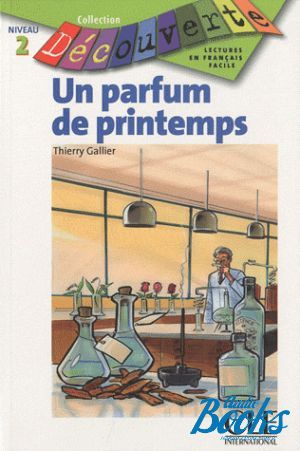 The book "Niveau 2 Un parfum de printemps" - Thierry Gallier
