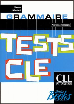 The book "Test Grammaire Debutant" - Giovanna Tempesta-Renaud