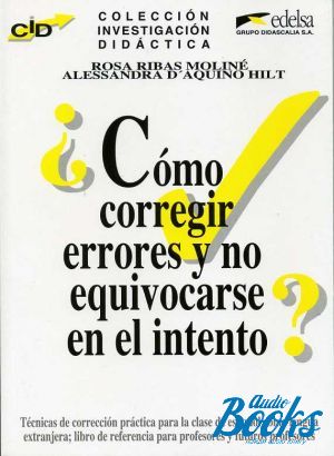 The book "CID - Como corregir errores y no equivocarse en el intento?" - Ribas Molin?
