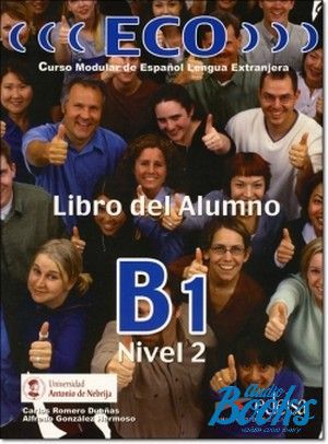 The book "ECO B1 Libro del Alumno" - Carlos Romero
