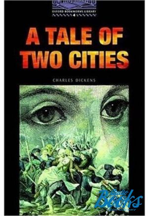  "BookWorm (BKWM) Level 4 A Tale of Two Cities" - Dickens Charles