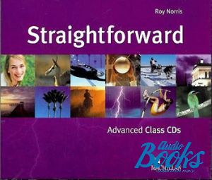 AudioCD "Straightforward Advanced Audio CD" - Roy Norris