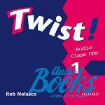 Rob Nolasco - Twist 1: Class Audio CDs (2) ()
