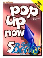 Mitchell H. Q. - Pop up now 5 WorkBook (includes CD-ROM) ( + )