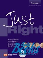 Wilson Jeremy - Just Right Advanced WorkBook + Answer Key + CD ( + )