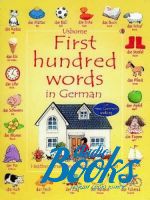 Heather Amery - First Hunderd Words in German ()