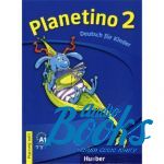 Siegfried Buttner - Planetino 2 Arbeitsbuch ()