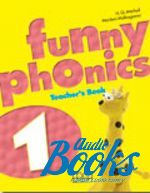 книга "Funny Phonics 1 Teachers Book" - Аа. Вв.