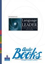 Gareth Rees - Language Leader Intermediate Coursebook with CD-ROM ( / ) ( + )
