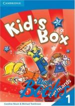 Michael Tomlinson - Kids Box 1 Flashcards ()