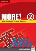  "More 2 Extra Practice Book" - Herbert Puchta