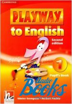  "Playway to English 1 Second Edition: Pupils Book ( / )" - Herbert Puchta