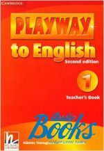  "Playway to English 1 Second Edition: Teachers Book (  )" - Herbert Puchta