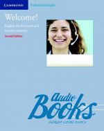  "Welcome! (English for the travel and tourism industry) Second Edition: Teachers Book (  )" - Leo Jones