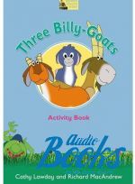 Cathy Lawday - Classic Tales Beginner, Level 1: Three Billy-Goats Activity Book ()