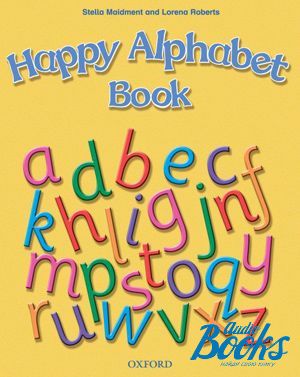  "Happy Alphabet Book" - Stella Maidment