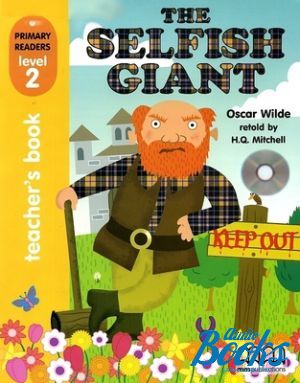 Book + cd "The Selfish Giant Level 2 (with CD-ROM)" - Wilde Oscar